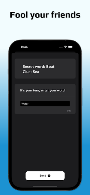 Impostor: Party Word Game Screenshot 3
