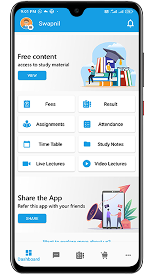 Minskole Screenshot 1