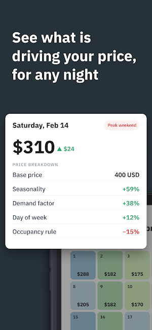 PriceLabs Screenshot 2