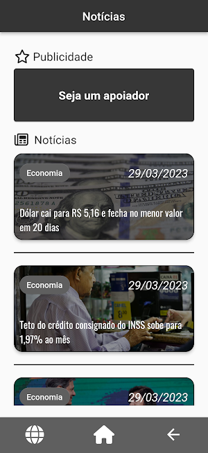 Estação Ativa FM Screenshot 2