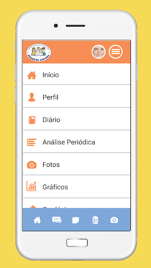 CEI Pequeno Artista Screenshot 1