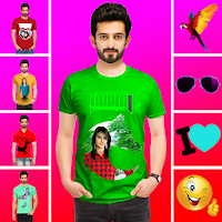 T-Shirt Design Photo Maker - Photo Editor