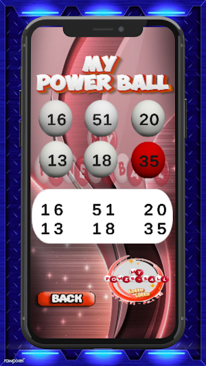 My lucky Numbers to Win Screenshot 2