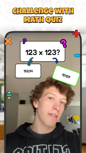 Quiz Reels - Funny Filter Screenshot 2