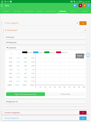 Motion Sizer Screenshot 2