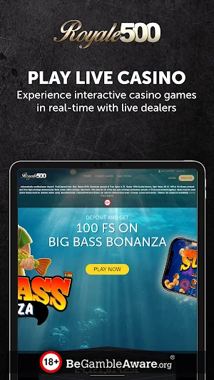 Royale500: Online Slots Screenshot 3