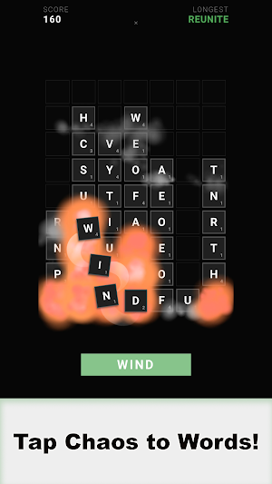 Tainted Words Screenshot 3
