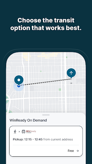 WinReady On Demand Screenshot 1
