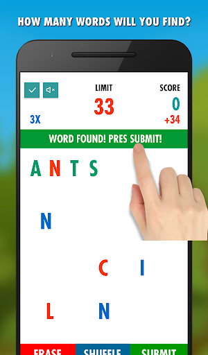 Word Swing PRO Screenshot 3