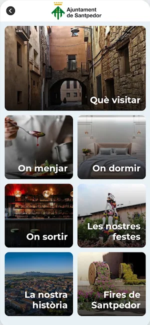 Santpedor Screenshot 2