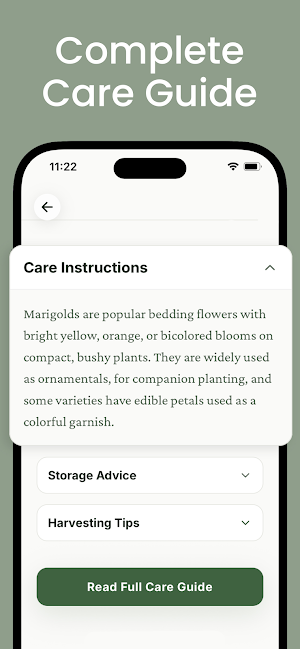 Seed Identifier: Seed ID Screenshot 3