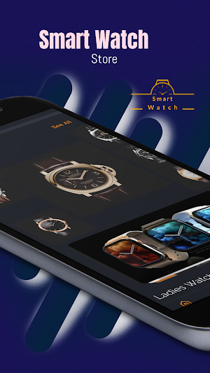 Smart Watch - Cheap Online Watches Ecommerce Store Screenshot 2