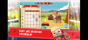 ChordVentures Music Game Screenshot 3