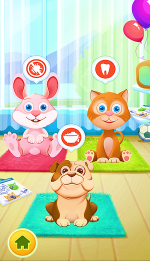 Pet Daycare Screenshot 0