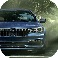 Bmw Driver & Parking Simulator
