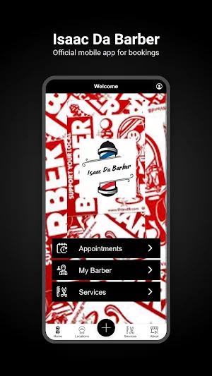 Isaac Da Barber Screenshot 0