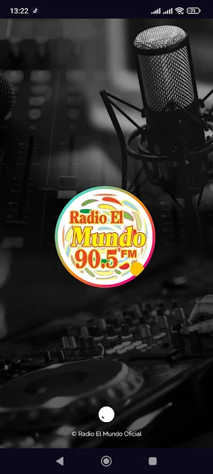 Radio el Mundo Oficial Screenshot 0