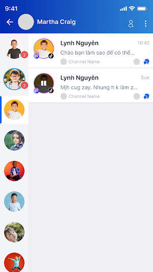 SO9 CRM Screenshot 1