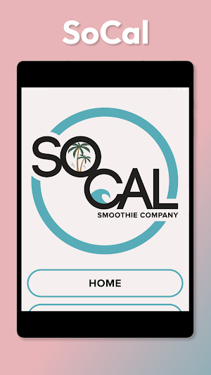 SoCal Smoothie Company Screenshot 3