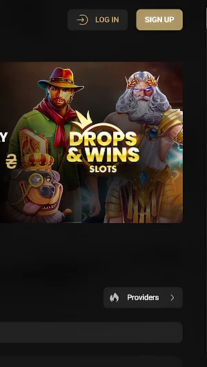 Party Casino Screenshot 3