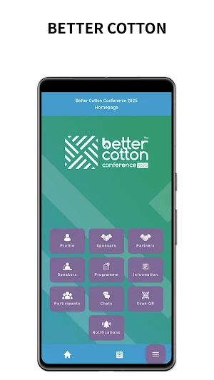 Better Cotton Conference 2025 Screenshot 1