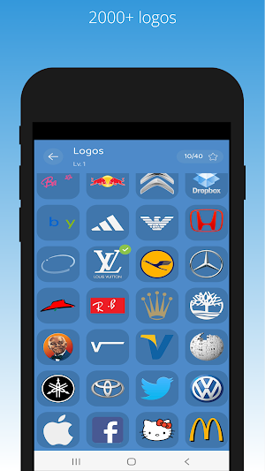 Logo Quiz Wolrd Screenshot 0