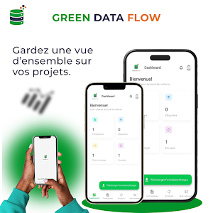 GreenDataFlow Screenshot 0