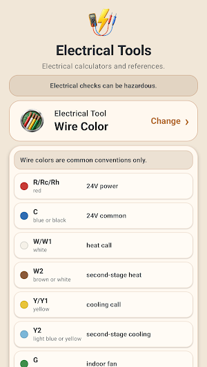 HVAC - FaultQuest Screenshot 2