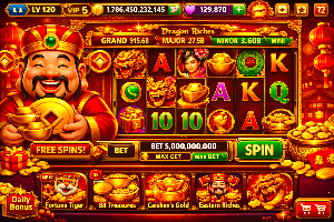 tang luck Screenshot 0