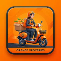 Orange Groceries Delivery