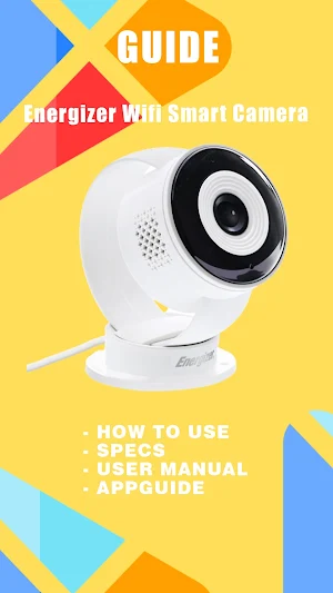 Energizer wifi cam instruction Screenshot 2