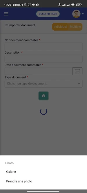Axeane Kompta Screenshot 3