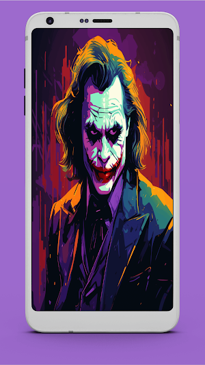 Joker Wallpapers Screenshot 1