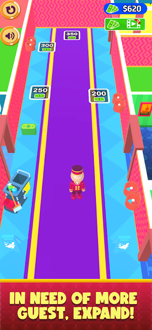 Dream Hotel: Empire Tycoon Screenshot 2