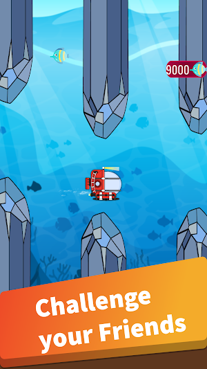 Submarine Master For Tik Tok Screenshot 3