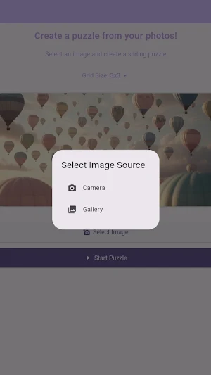 Pic Puzzle Screenshot 1