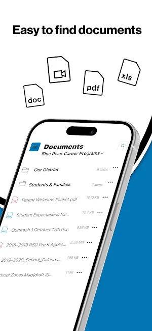 Blue River Career Programs Screenshot 3