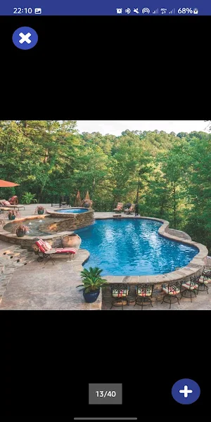 Modern Swimming Pool Ideas Screenshot 3