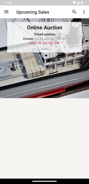 Vidi Vici Gallery Screenshot 0