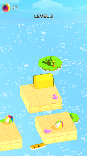 Beach Cat Roll Screenshot 3