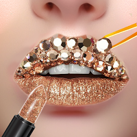 Lip Art Beauty DIY Makeup Game