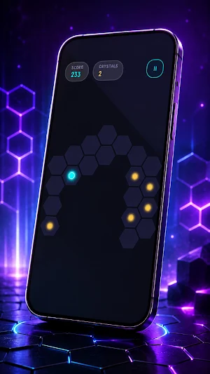 HexaTrailX Screenshot 2