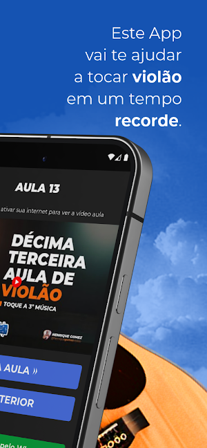 Violão Gospel em 7 Dias Screenshot 1