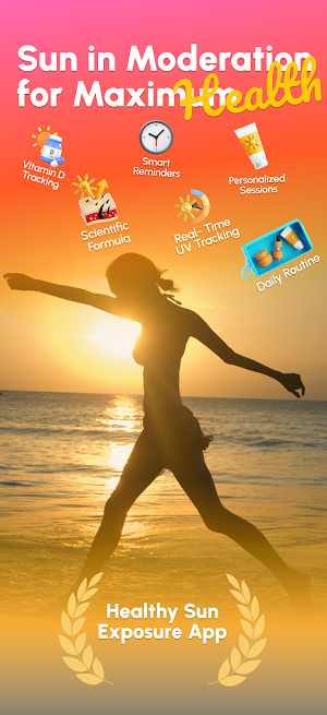SunDose Screenshot 0