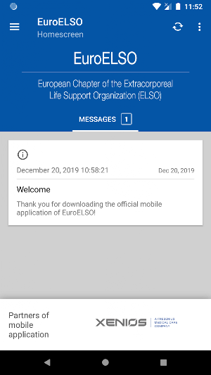 EuroELSO Screenshot 1