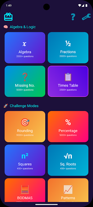 Math Magic: Learn & Play Screenshot 1