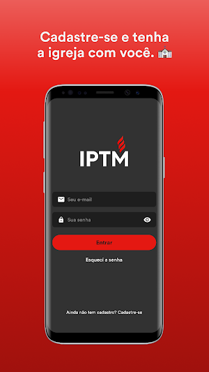 Igreja IPTM Screenshot 3
