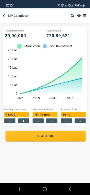 One Capital Screenshot 2