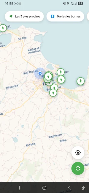 iCharge TN Screenshot 2