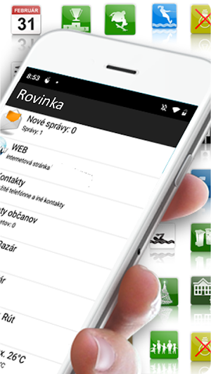 Rovinka Screenshot 2
